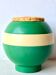 Space Age Plastic Stool & Storage Box, Czechoslovakia, 1970s