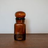 Apothecary flask - vintage pharmacy vial