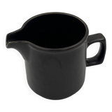 Brown milk jug