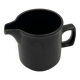 Brown milk jug