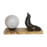 Sea lion lamp