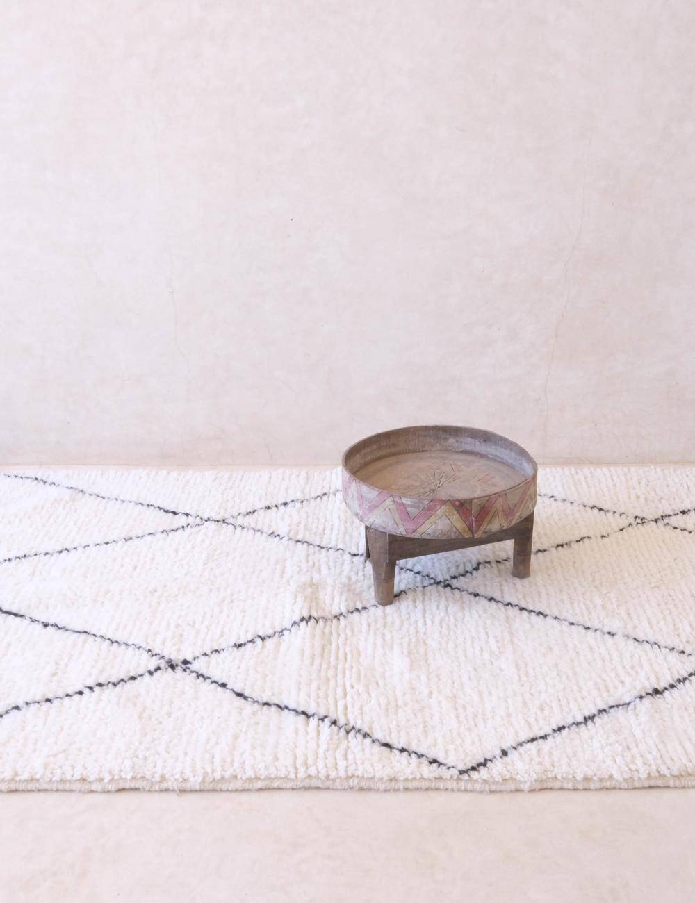 Beni Ouarain rug - 200 x 126 cm