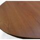 Table de repas Baumann extensible vintage 1960