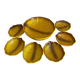 Saladier choux et coupelles