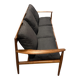 Three-seater sofa by Grete Jalk for France & Søn.