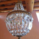 Chandelier tassels hot air balloon ø 25 cm