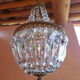 Chandelier tassels hot air balloon ø 25 cm