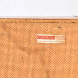 Mid-Century Danish Teak Chest of Drawers, 1960s.