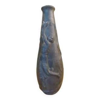 Ceramic vase by Joaquin Almeda