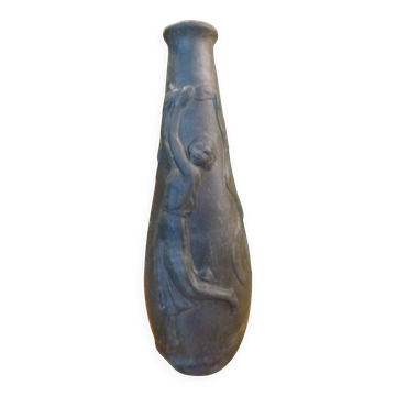 Ceramic vase by Joaquin Almeda