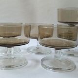 Vintage Champagne glasses