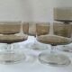 Vintage Champagne glasses