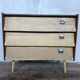 Vintage shoe cabinet – Scandinavian style
