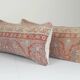 Vintage Turkish cushion cover 61x30 cm