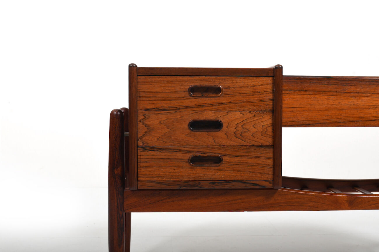 Planter / Entry Table by Arne Wahl Iversen  for Vinde Møbelf. 1960s.