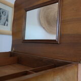 Louis XV style sewing table