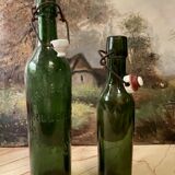 Old bottles