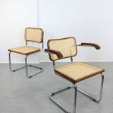 Cesca B64 armchair by Marcel Breuer