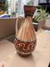 Vase W Germany Germany ceramic soliflore brown beige