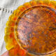 9 small plates sunflower oil lesieur Duralex