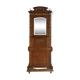 Cloakroom coat rack vintage 30s