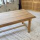 190 cm pine farmhouse table