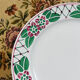 Sarreguemines plates Turbigo model - Old plates
