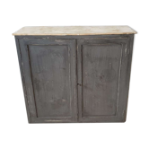 Ancien meuble d'atelier