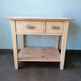 Vintage farmhouse table