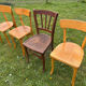 Bistro chairs