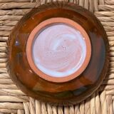 Multicolored flower bowl ANTICO for Sant Vicens