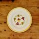 Lot de 4 assiettes creuses Digoin Sarreguemines modèle Sirocco