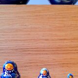 Russian wooden dolls