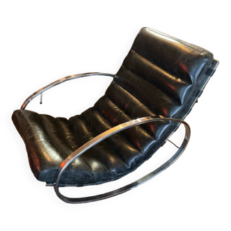 Rocking chair style Hans Kaufeld