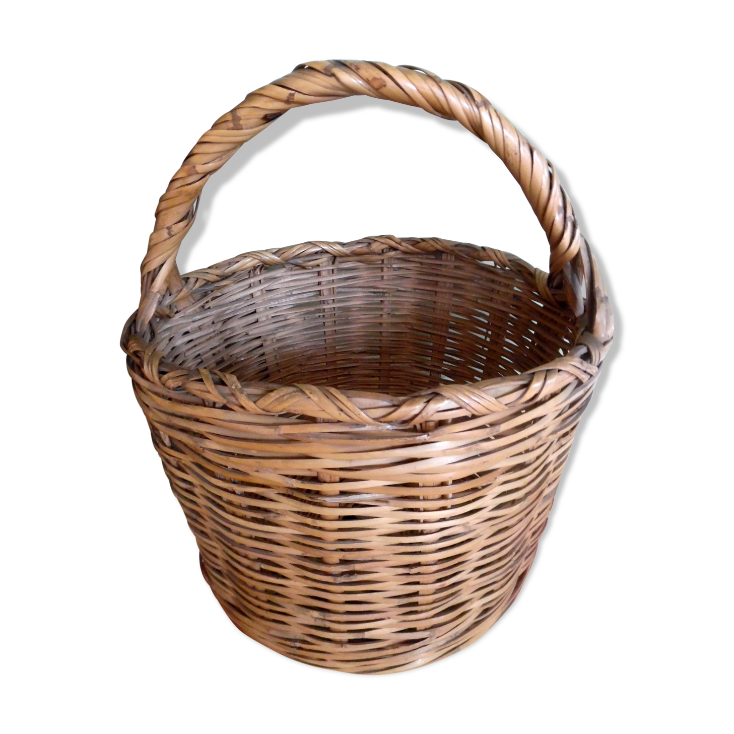 Basket of the 1970s