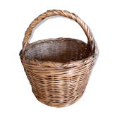 Panier des années 70