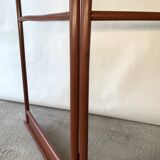 Japanese lacquered clothing holder