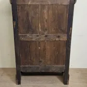 Secretary from the Louis Philippe era – a dozen – in walnut – 19th century