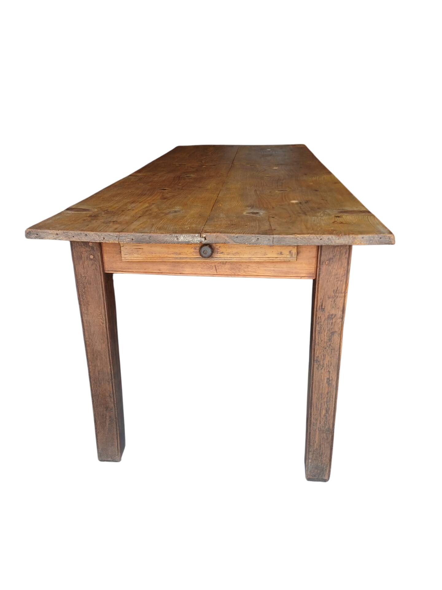 Farm table, 19th century
