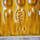 Trivet or small vintage tray signed Vallauris