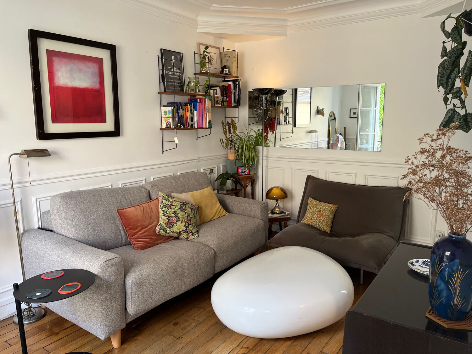 Driade Koishi by Napto Fukasawa Coffee Table