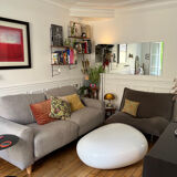 Driade Koishi by Napto Fukasawa Coffee Table