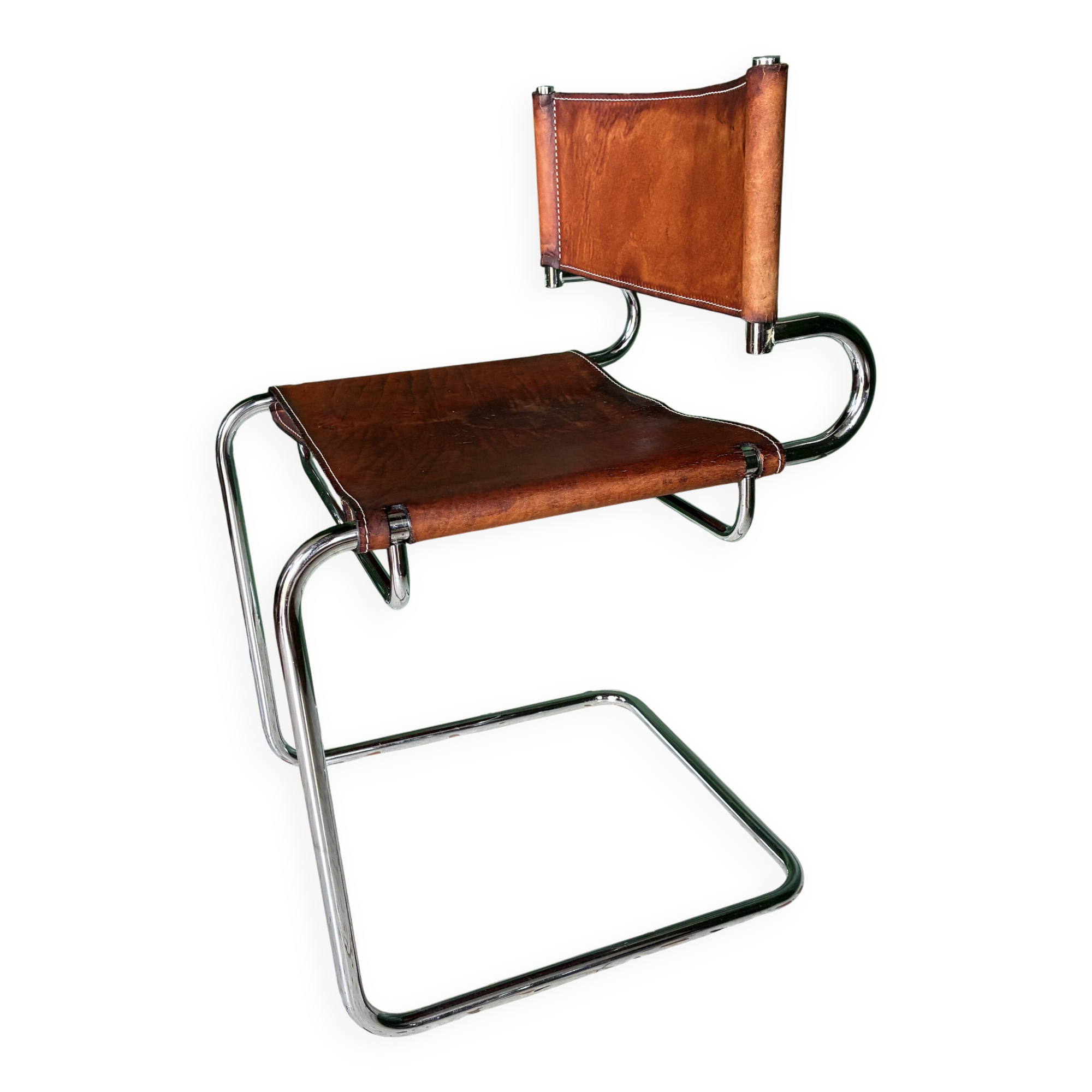 Terrj chair by Luigi Saccardo for Arrmet