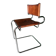 Terrj chair by Luigi Saccardo for Arrmet