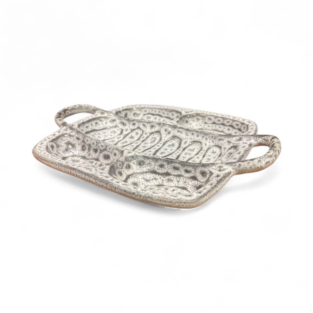 Austruy ceramic pocket emptier 1950