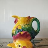Vintage pitcher