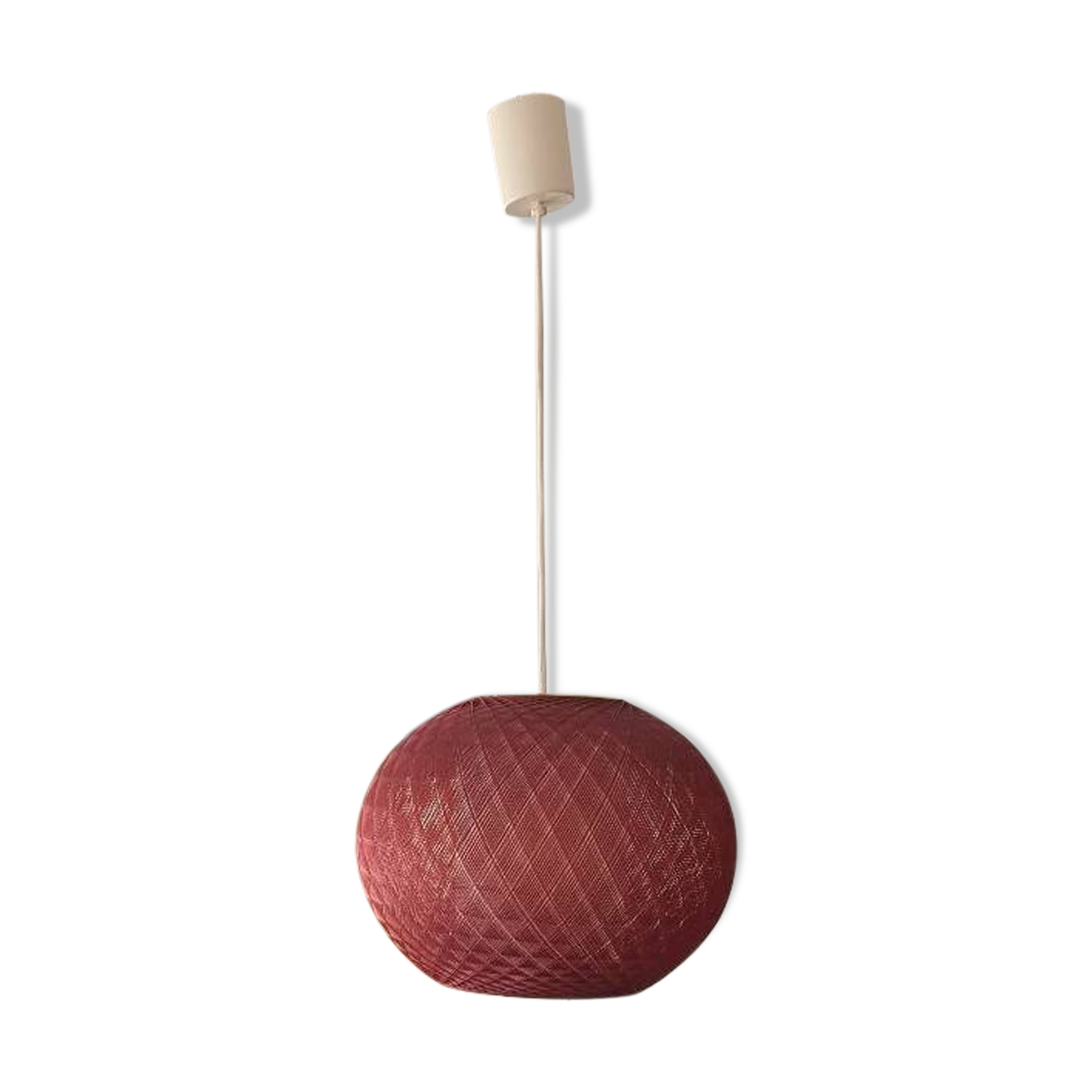 Vintage pendant light