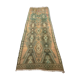 Turkish kilim 405x136 cm wool