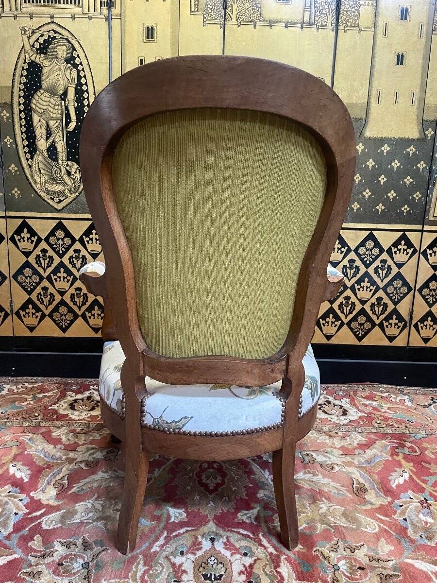 Louis Philippe armchair