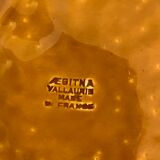 Underside Vallauris Aegitna, Saltalamacchia, sunflower model